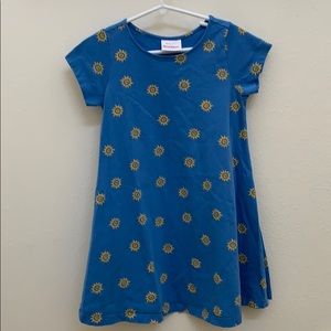 Girls Hannah Andersson Dress